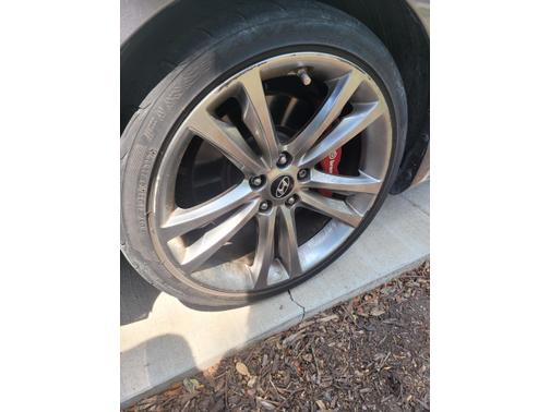 2011 Hyundai Genesis Coupe 3.8 Track