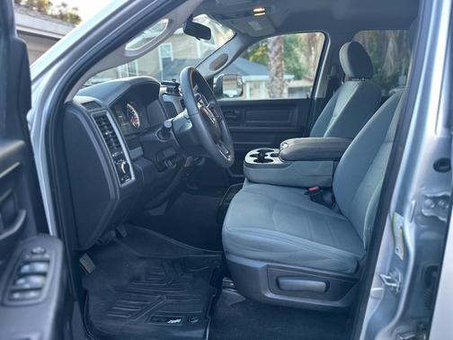 Silver 2018 RAM 2500 Tradesman