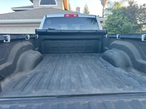 Silver 2018 RAM 2500 Tradesman