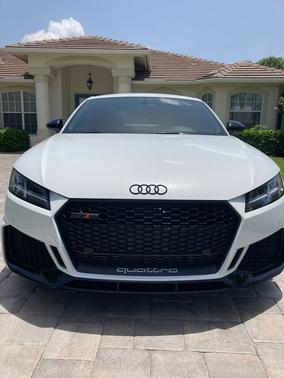 2021 Audi TT RS 2.5T