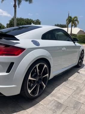2021 Audi TT RS 2.5T