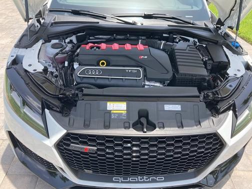 2021 Audi TT RS 2.5T