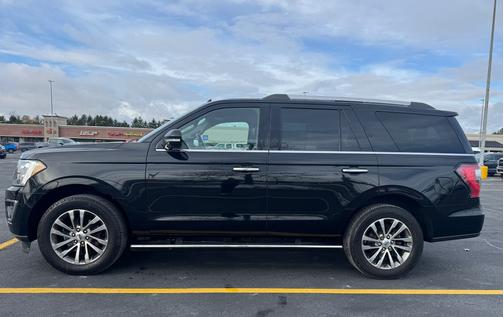 2018 Ford Expedition Limited