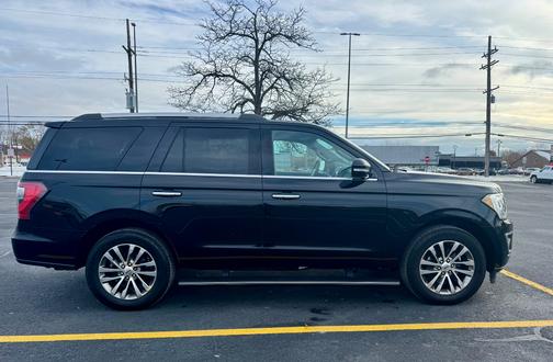 2018 Ford Expedition Limited