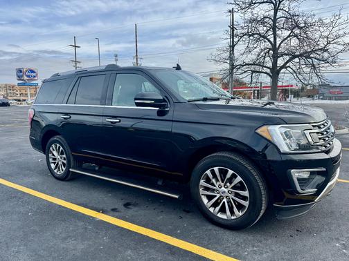 2018 Ford Expedition Limited