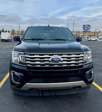 2018 Ford Expedition Limited