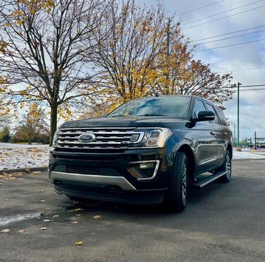 2018 Ford Expedition Limited
