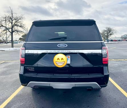 2018 Ford Expedition Limited