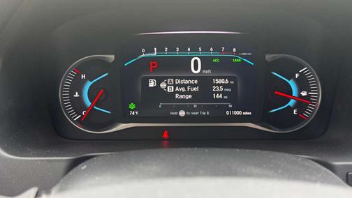 Green 2019 Honda Pilot Elite