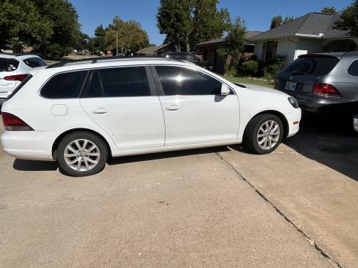 2013 Volkswagen Jetta SportWagen SE