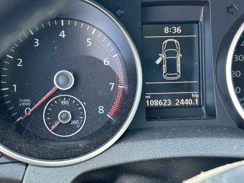 2013 Volkswagen Jetta SportWagen SE