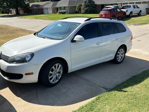 2013 Volkswagen Jetta SportWagen SE