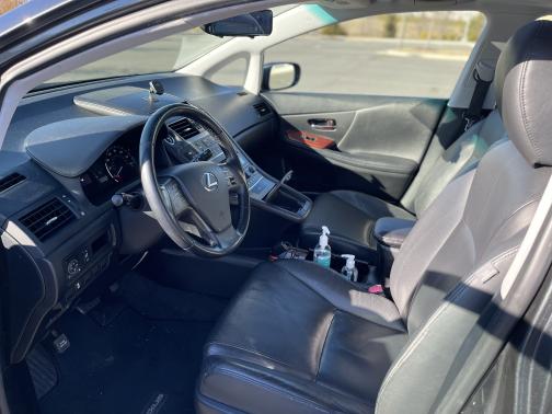 Photo 2 of 14 of 2010 Lexus HS 250h Base