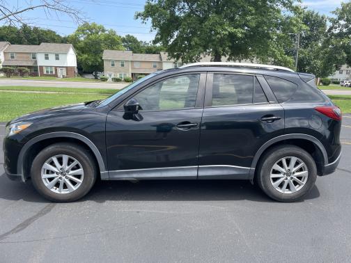 2014 Mazda CX-5 Touring