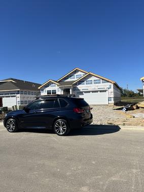 2015 BMW X5 xDrive50i