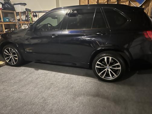 2015 BMW X5 xDrive50i