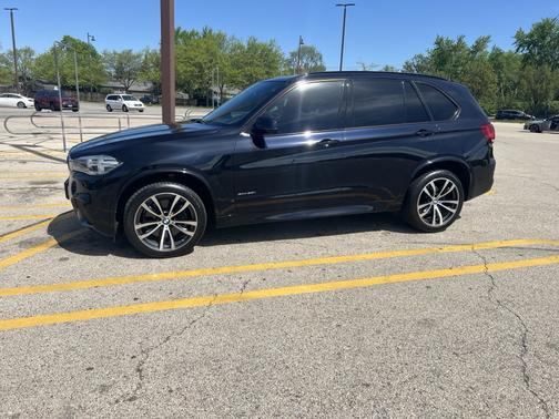 2015 BMW X5 xDrive50i