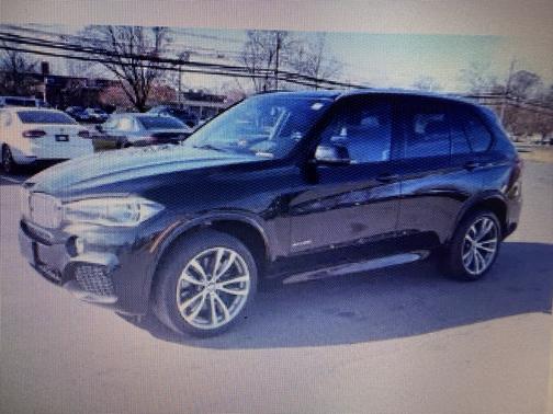 2015 BMW X5 xDrive50i