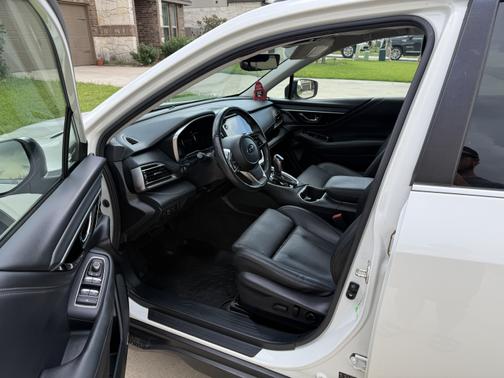 2021 Subaru Outback Limited XT