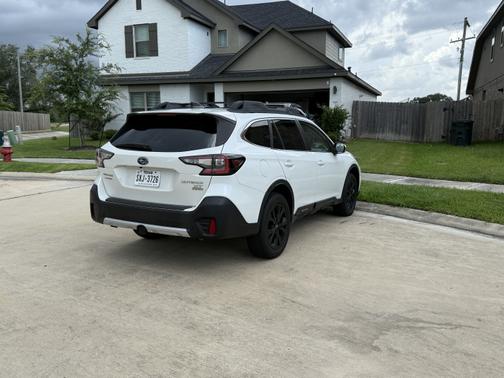 2021 Subaru Outback Limited XT