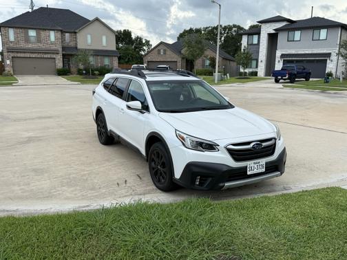 2021 Subaru Outback Limited XT