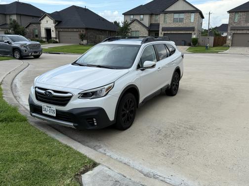 2021 Subaru Outback Limited XT