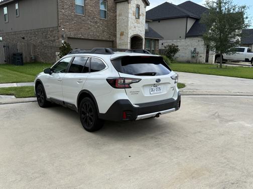 2021 Subaru Outback Limited XT