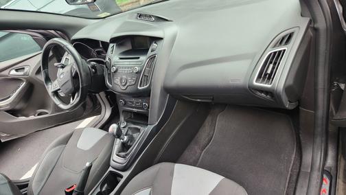 2016 Ford Focus ST Base