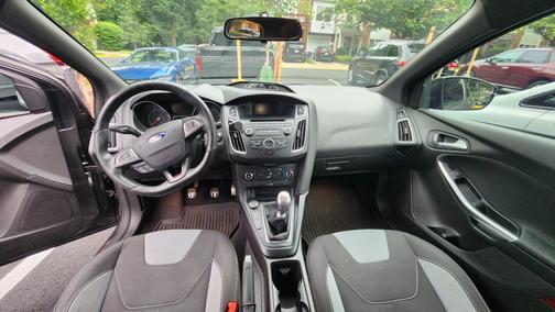 2016 Ford Focus ST Base