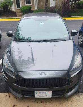2016 Ford Focus ST Base