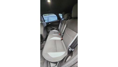 2016 Ford Focus ST Base