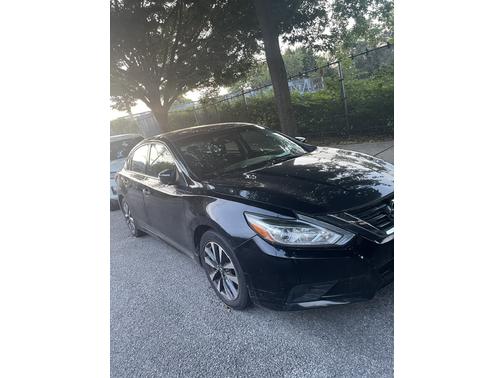 2017 Nissan Altima 2.5 SV