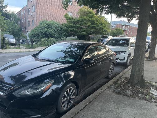 2017 Nissan Altima 2.5 SV