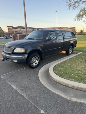 1999 Ford F-150 XL SuperCab