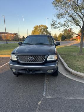 1999 Ford F-150 XL SuperCab