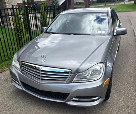 2012 Mercedes-Benz C-Class C 300 4MATIC Luxury
