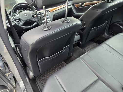 2012 Mercedes-Benz C-Class C 300 4MATIC Luxury