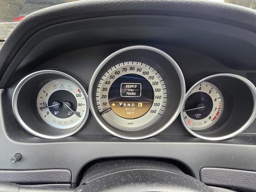 2012 Mercedes-Benz C-Class C 300 4MATIC Luxury