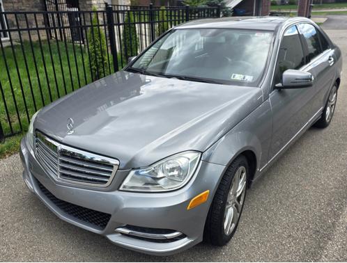 2012 Mercedes-Benz C-Class C 300 4MATIC Luxury
