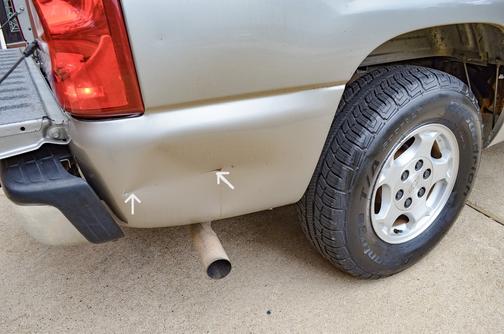2003 Chevrolet Silverado 1500 LS Extended Cab
