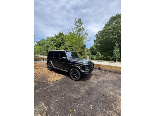 2023 Mercedes-Benz G-Class G 550 4MATIC
