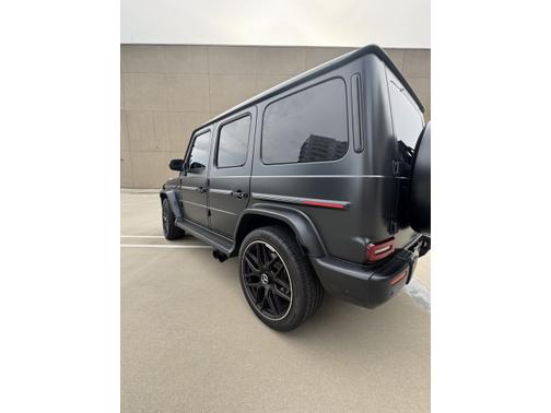 2023 Mercedes-Benz G-Class G 550 4MATIC