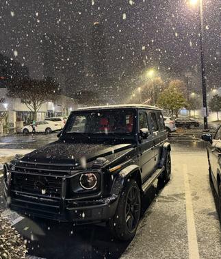 2023 Mercedes-Benz G-Class G 550 4MATIC