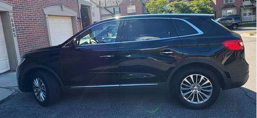 2016 Lincoln MKX Select