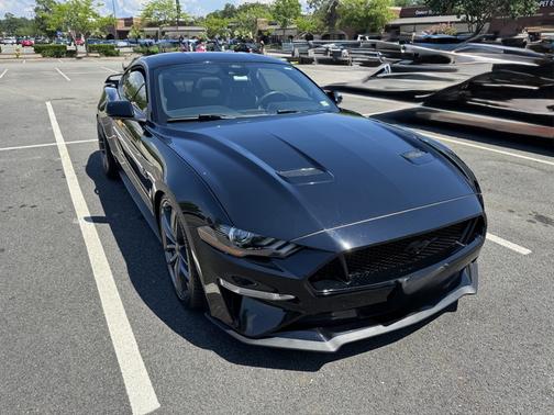2021 Ford Mustang GT Premium