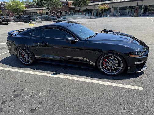 2021 Ford Mustang GT Premium