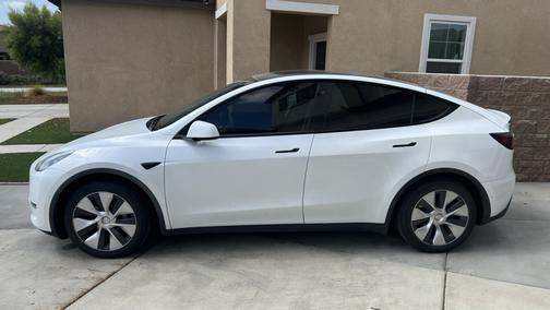 2020 Tesla Model Y Long Range