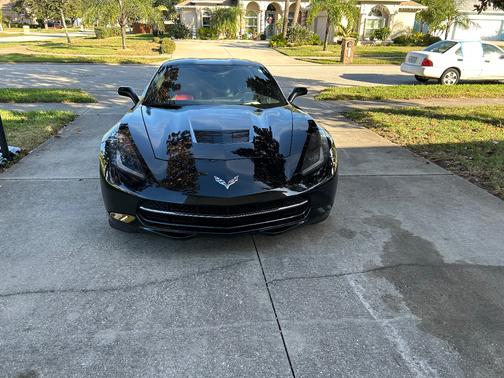 2014 Chevrolet Corvette Stingray Base