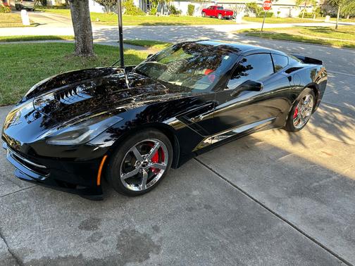 2014 Chevrolet Corvette Stingray Base