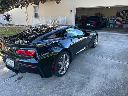 2014 Chevrolet Corvette Stingray Base